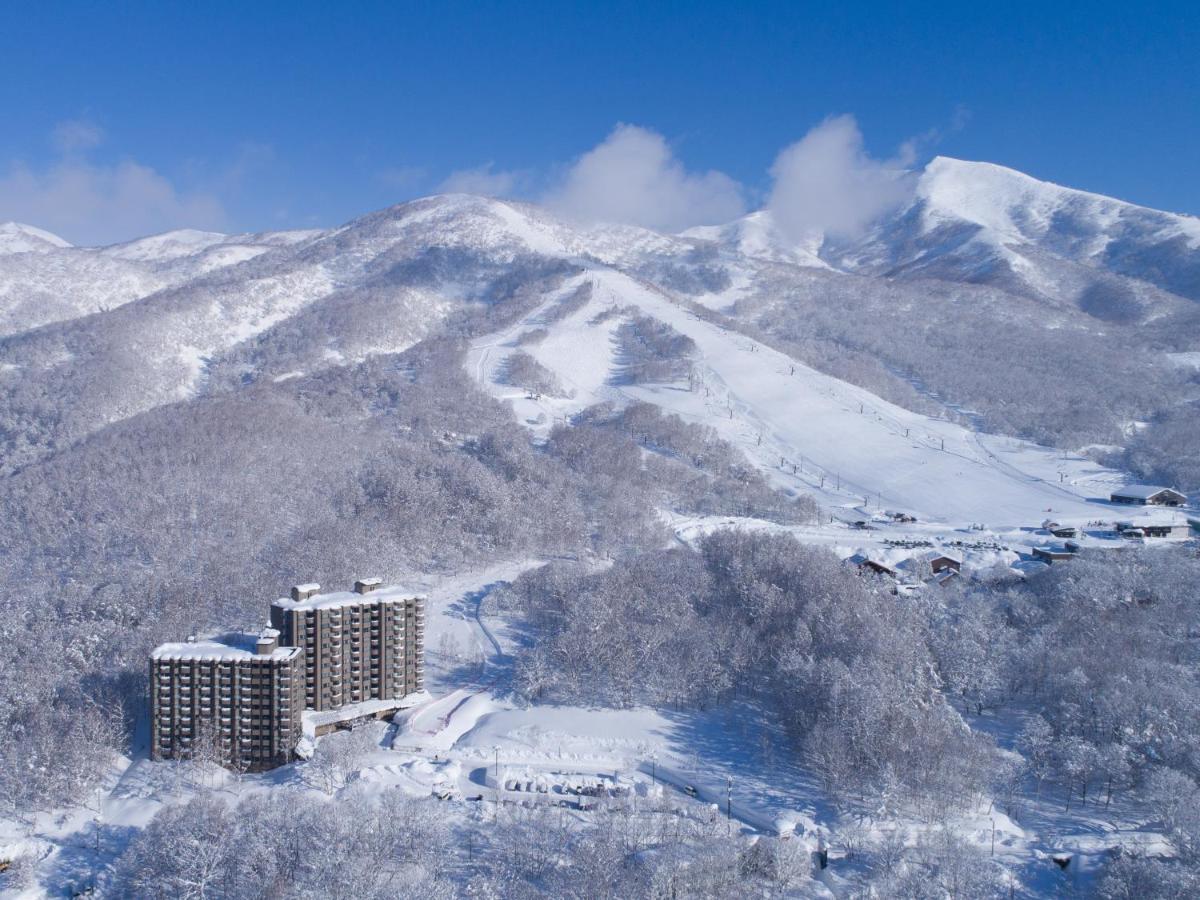 One Niseko Resort Towers Eksteriør billede