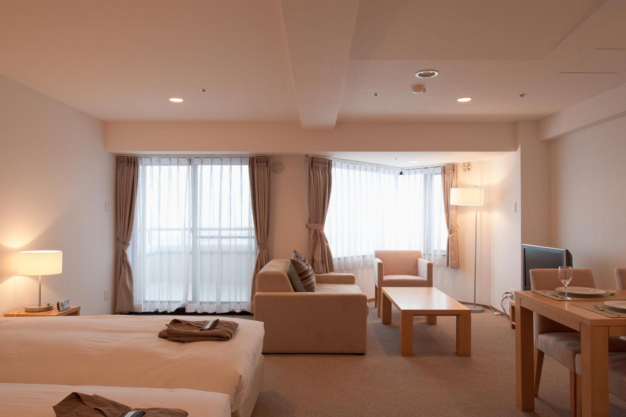 One Niseko Resort Towers Eksteriør billede