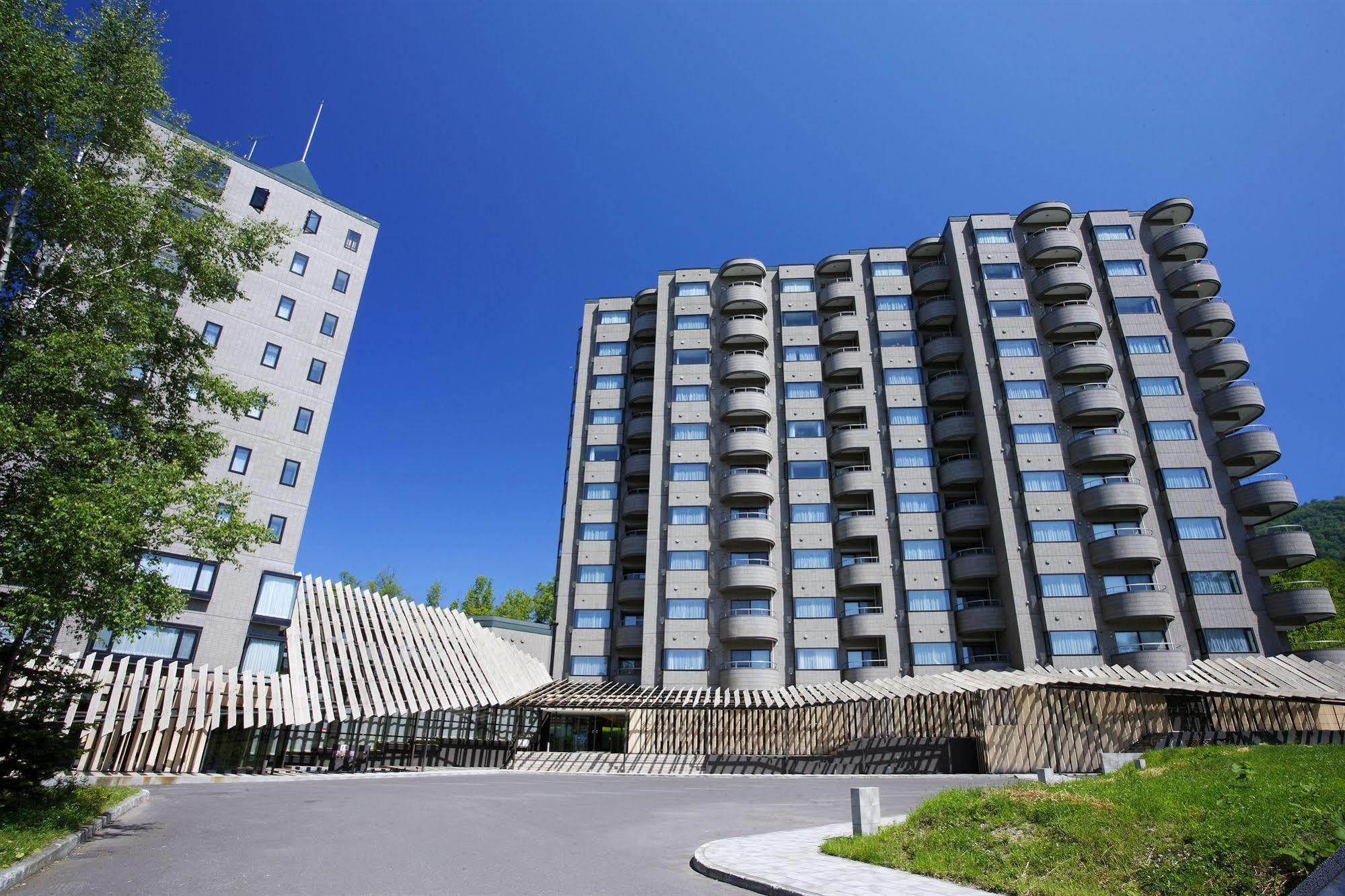One Niseko Resort Towers Eksteriør billede